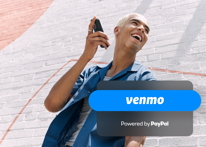 Reach younger Venmo shoppers